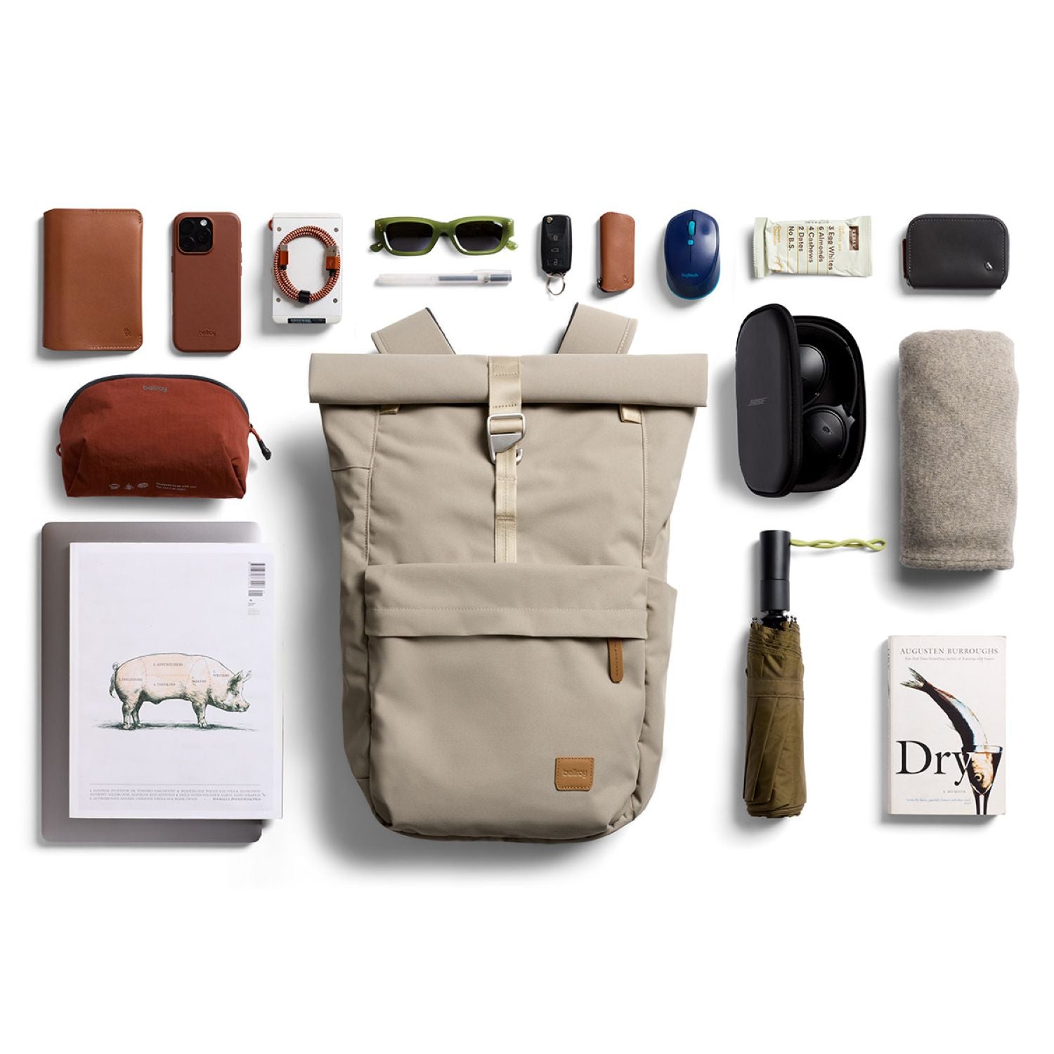 Bellroy Classic Rolltop