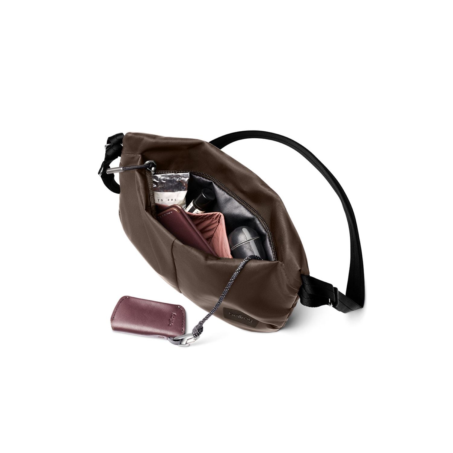 Bellroy Laneway Sacoche Crossbody Bag