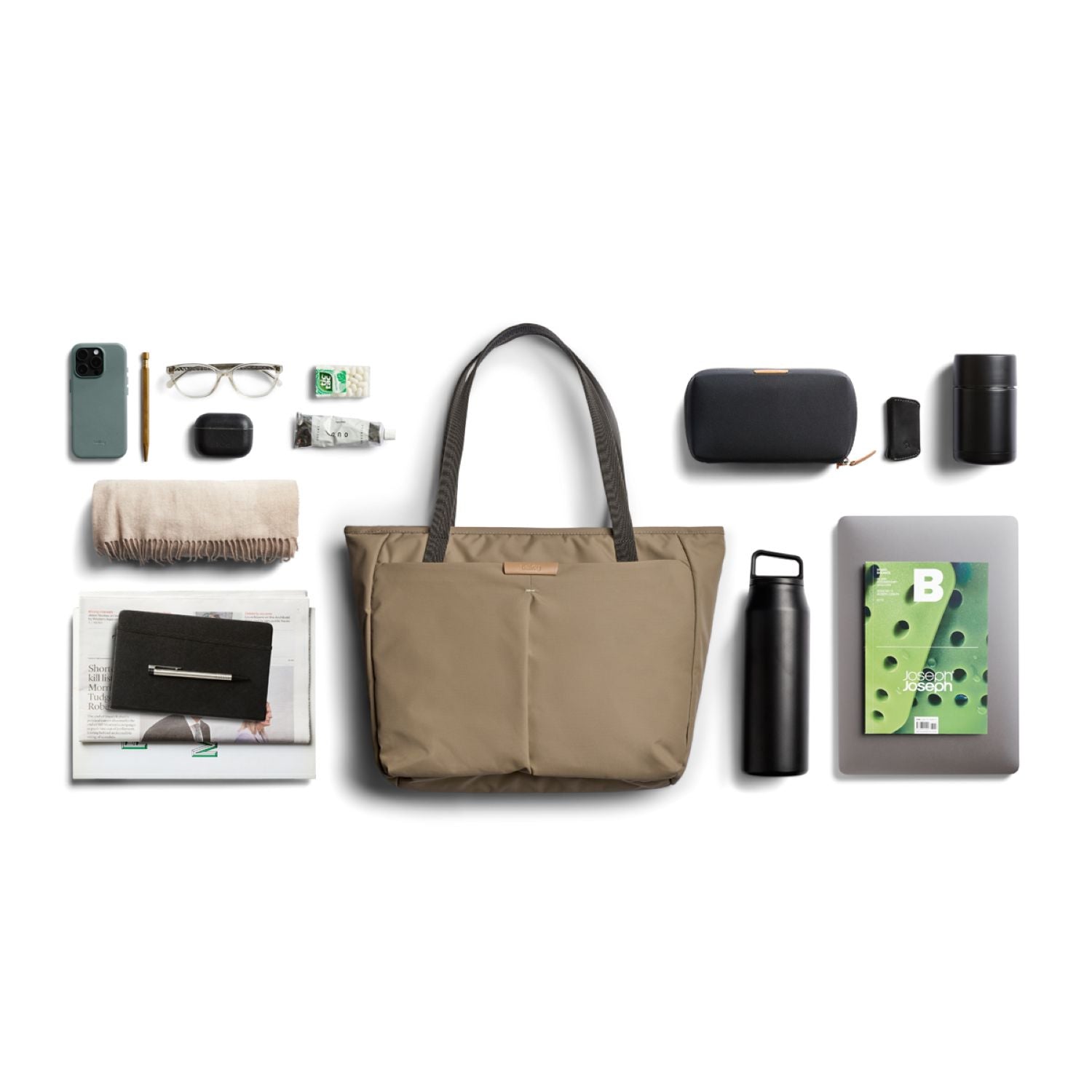 Bellroy Tokyo Wonder Tote 15L