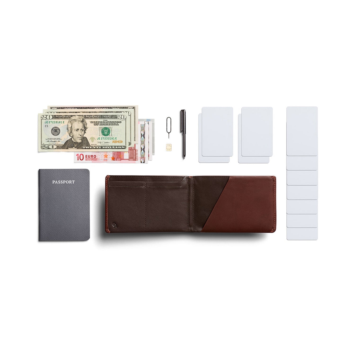 Bellroy Travel Wallet (RFID Protected)
