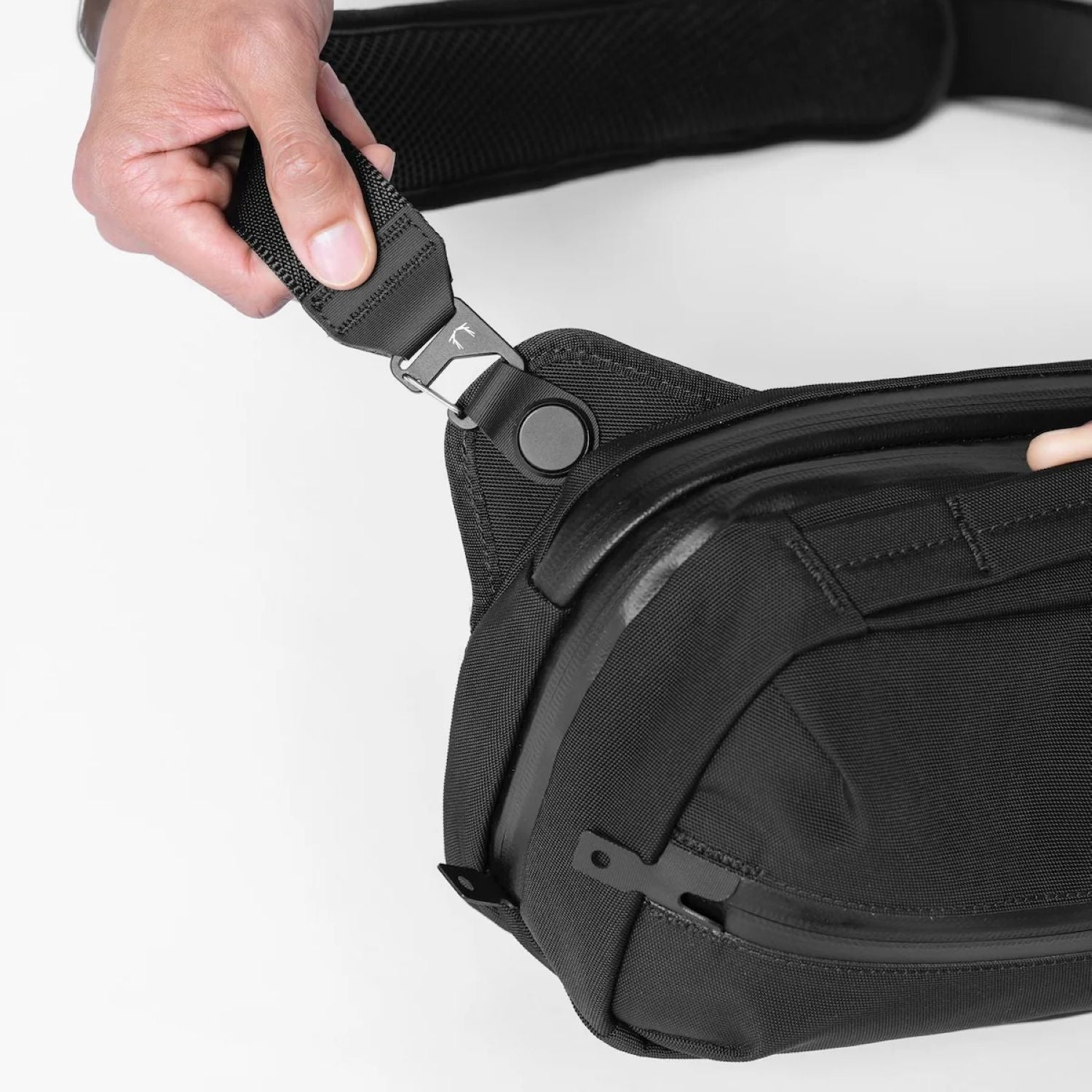 Black Ember Grip Sling-6 Embertex PFAS Free 6L