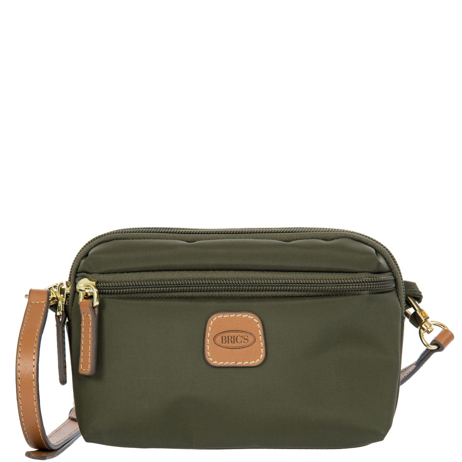 BRIC'S Small Travel Shoulder Bag