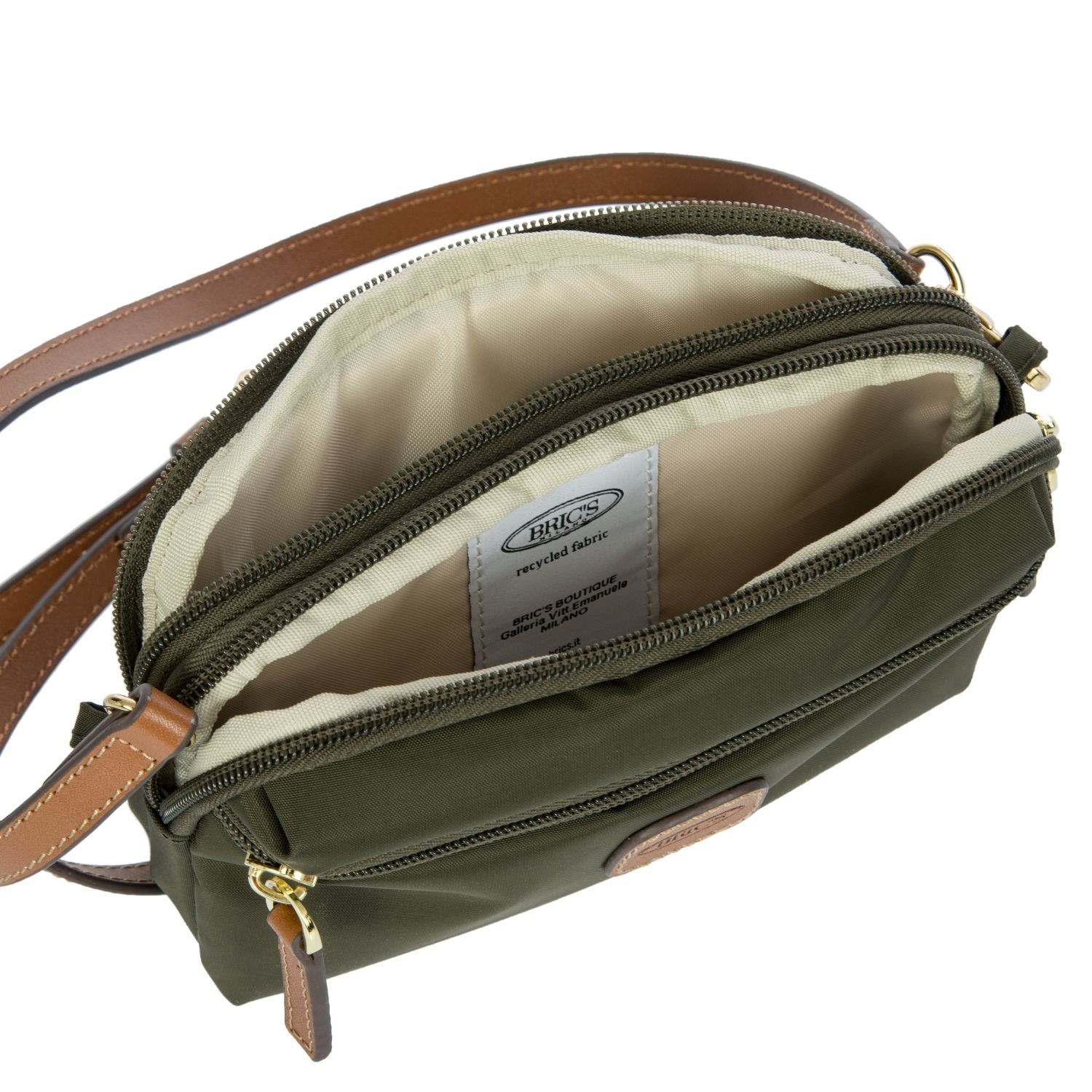 BRIC'S Small Travel Shoulder Bag