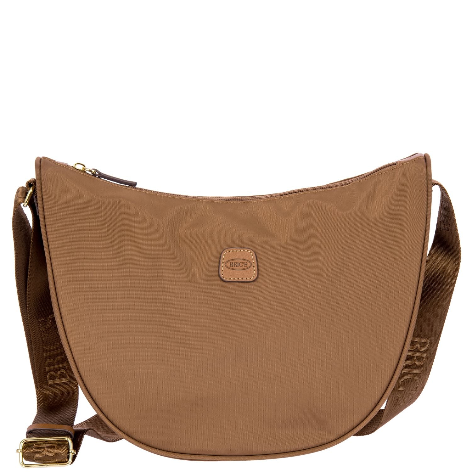 BRIC'S X-Bag Half Moon Bag - Medium