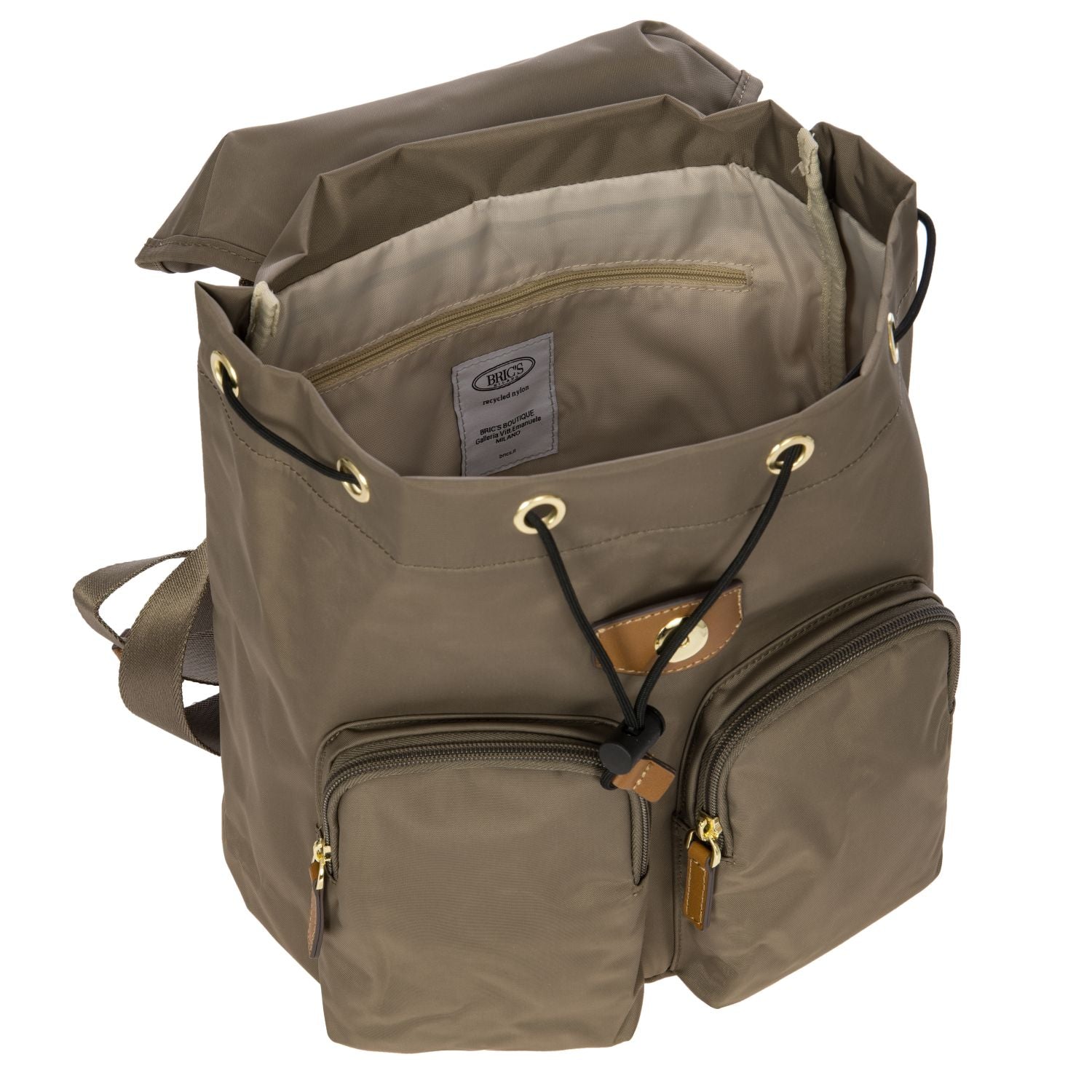 BRIC'S X-Travel City Backpack - Small