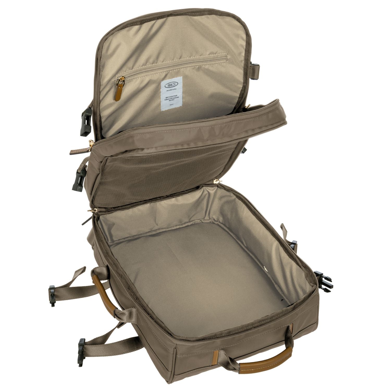 BRIC'S X-Travel Montagne Backpack