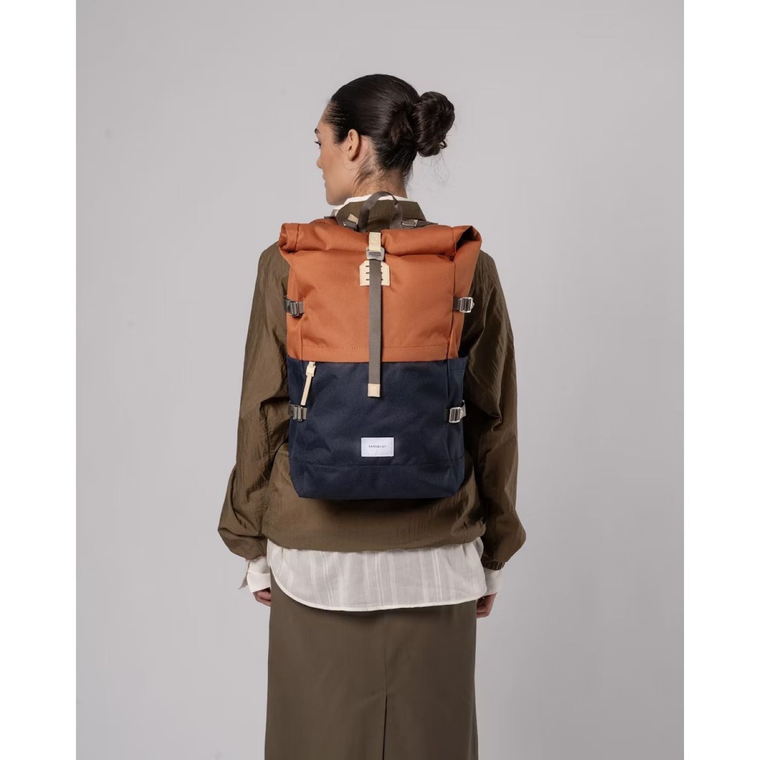 Sandqvist Bernt Backpack (SA)