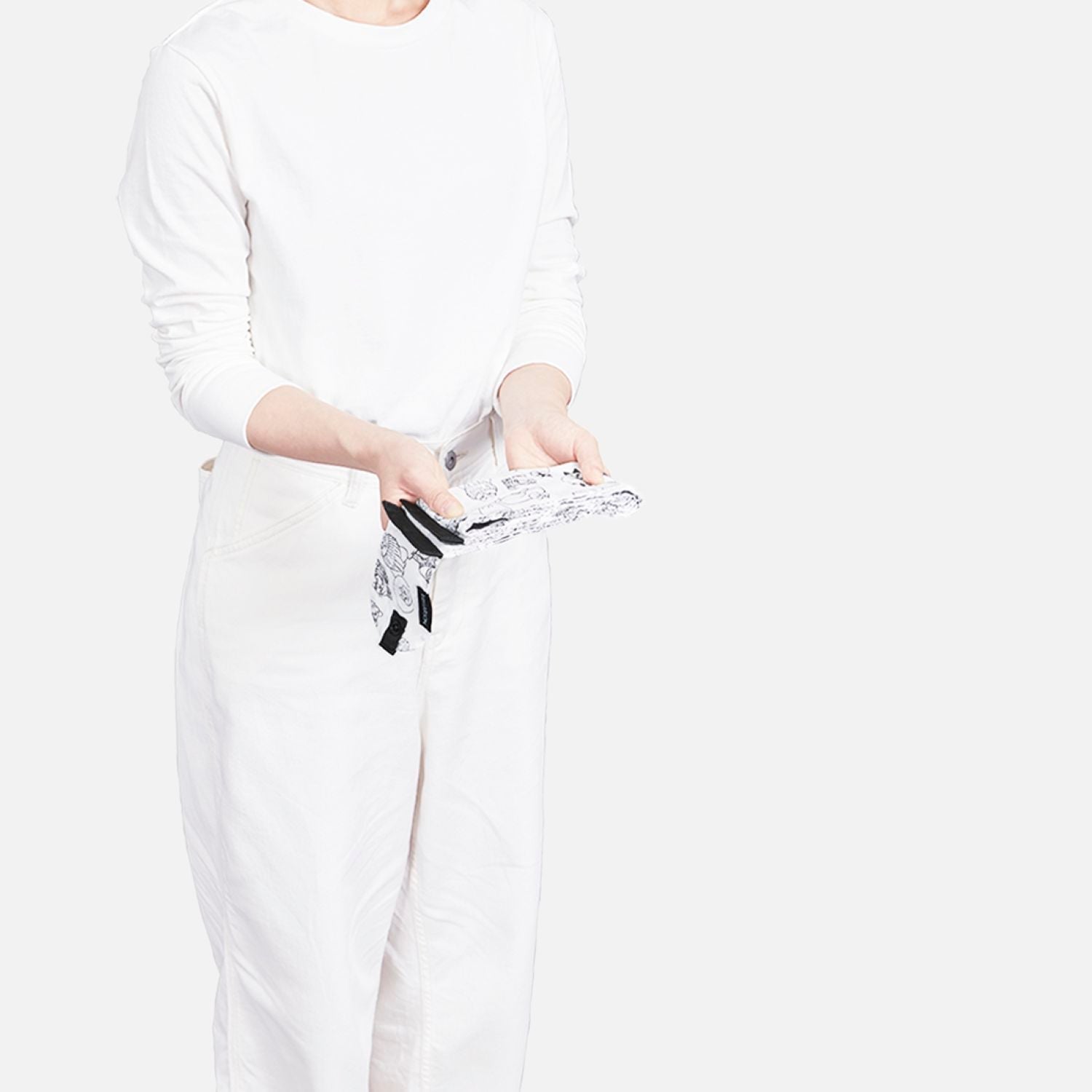 Shupatto X Lisa Larson Foldable Tote Medium