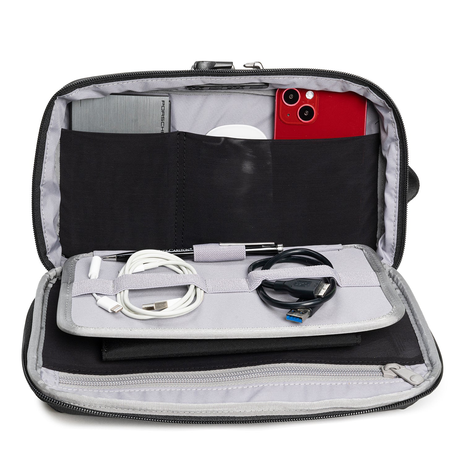 Pacsafe Rfid Safe Gadget Pouch
