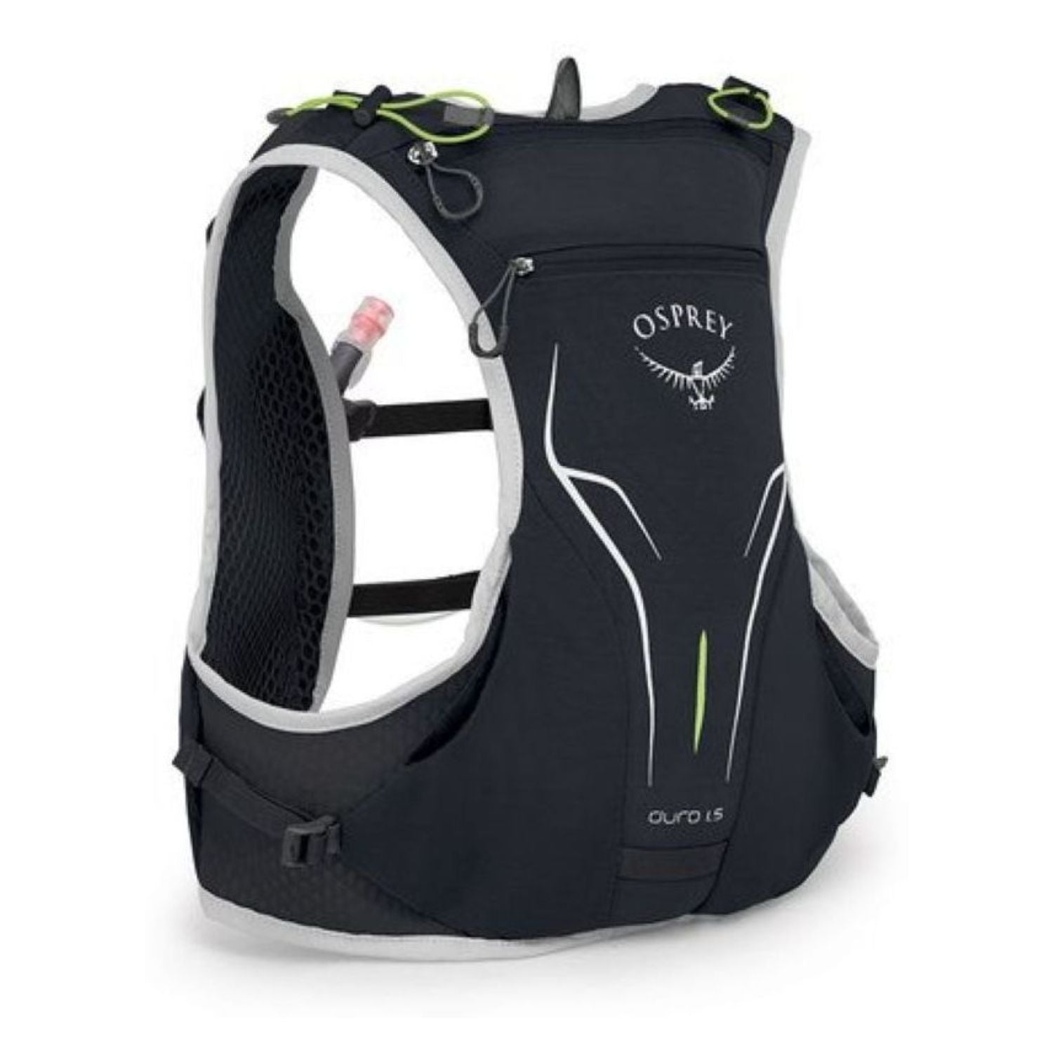 Osprey Duro 1.5 Hydration Vest with Reservoir - Small/Medium - Men's Trail Running - Hydration | Osprey