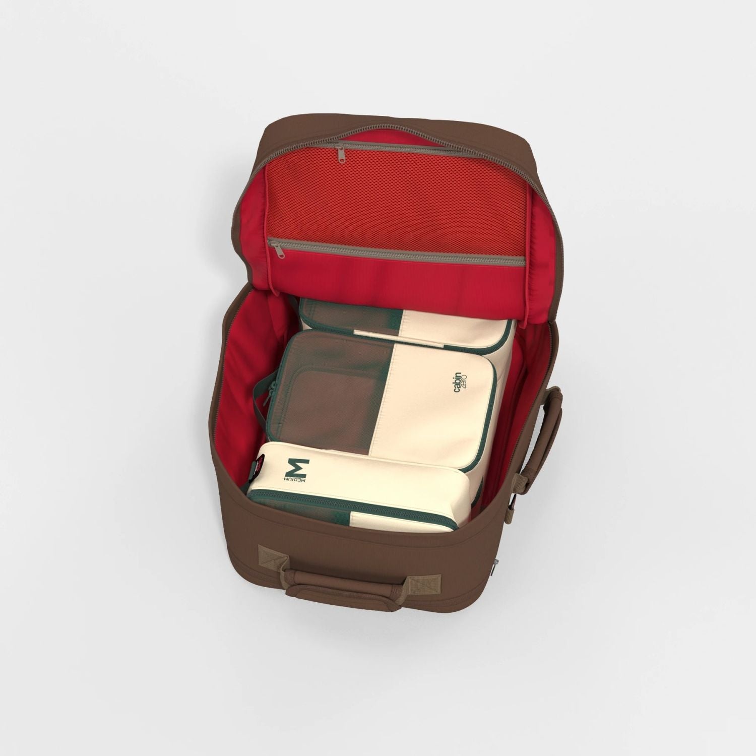 Cabinzero Classic Tech Backpack - Laptop 36L