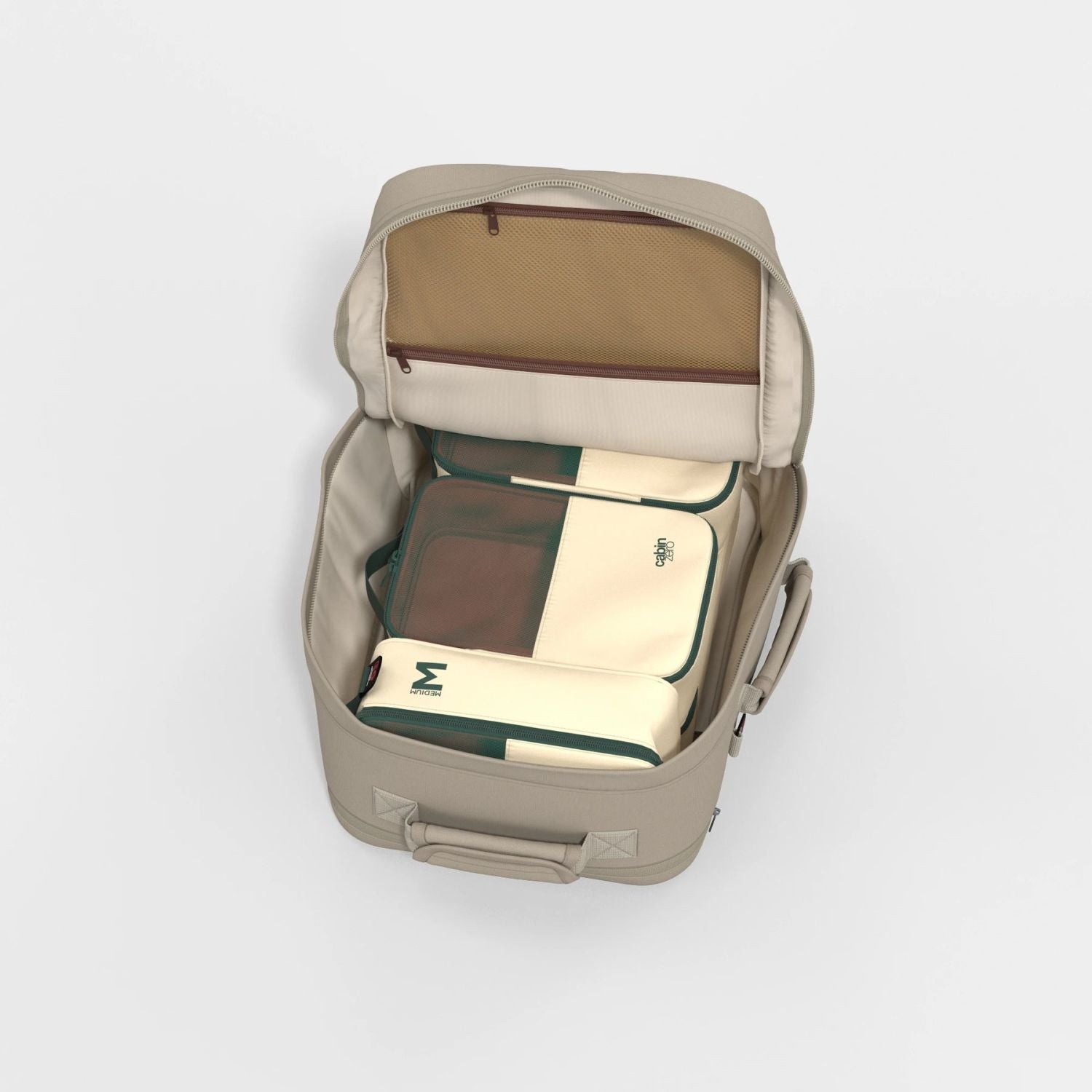 Cabinzero Classic Tech Backpack - Laptop 36L