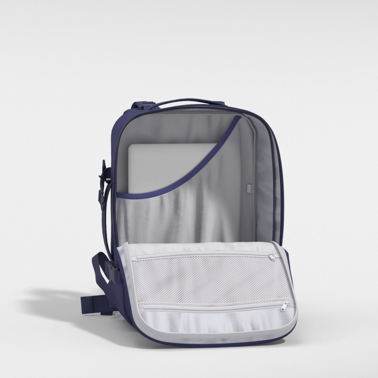 Cabinzero Military Cabin Bag With Luggage Trackers 36L