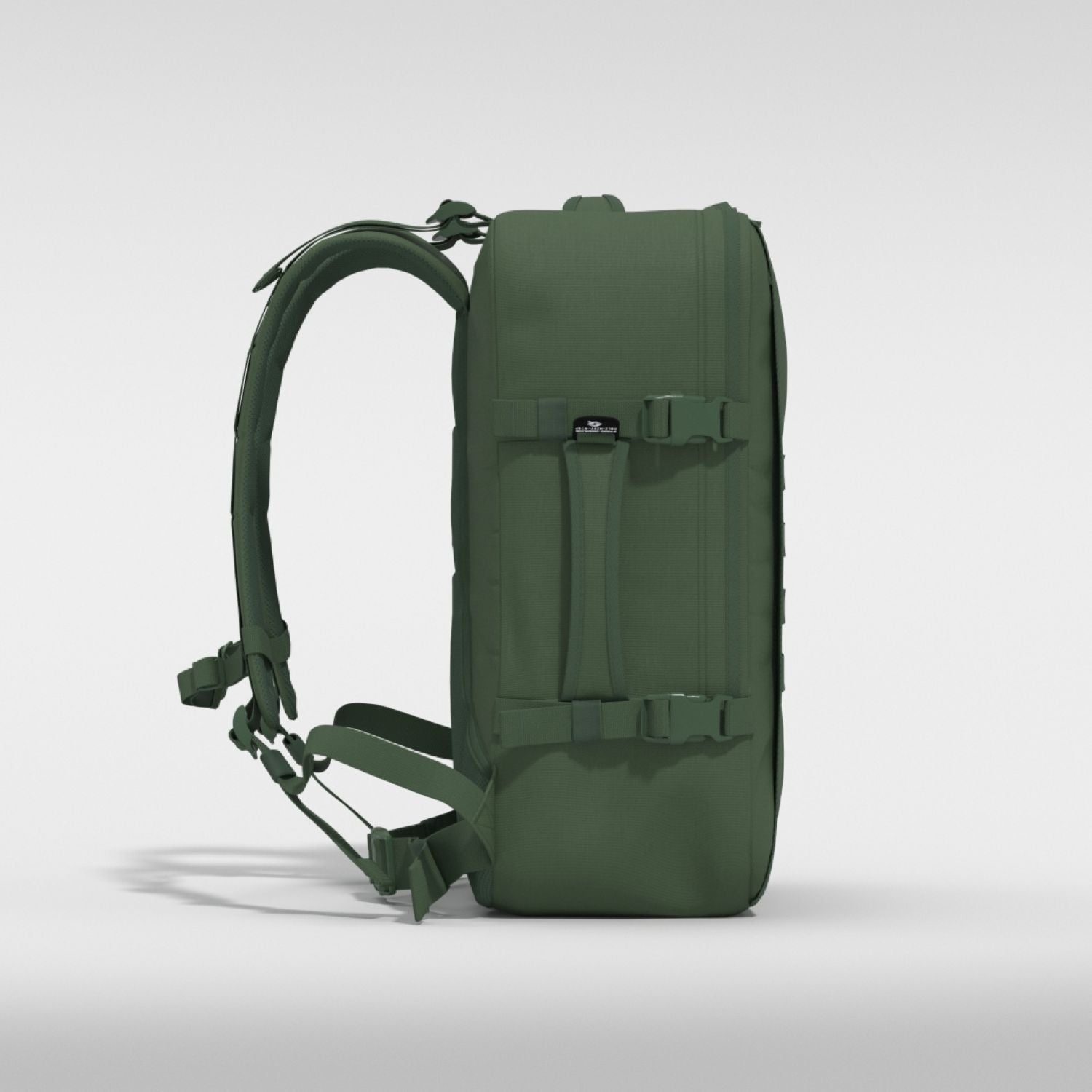 Cabinzero Military Cabin Bag With Luggage Trackers 44L