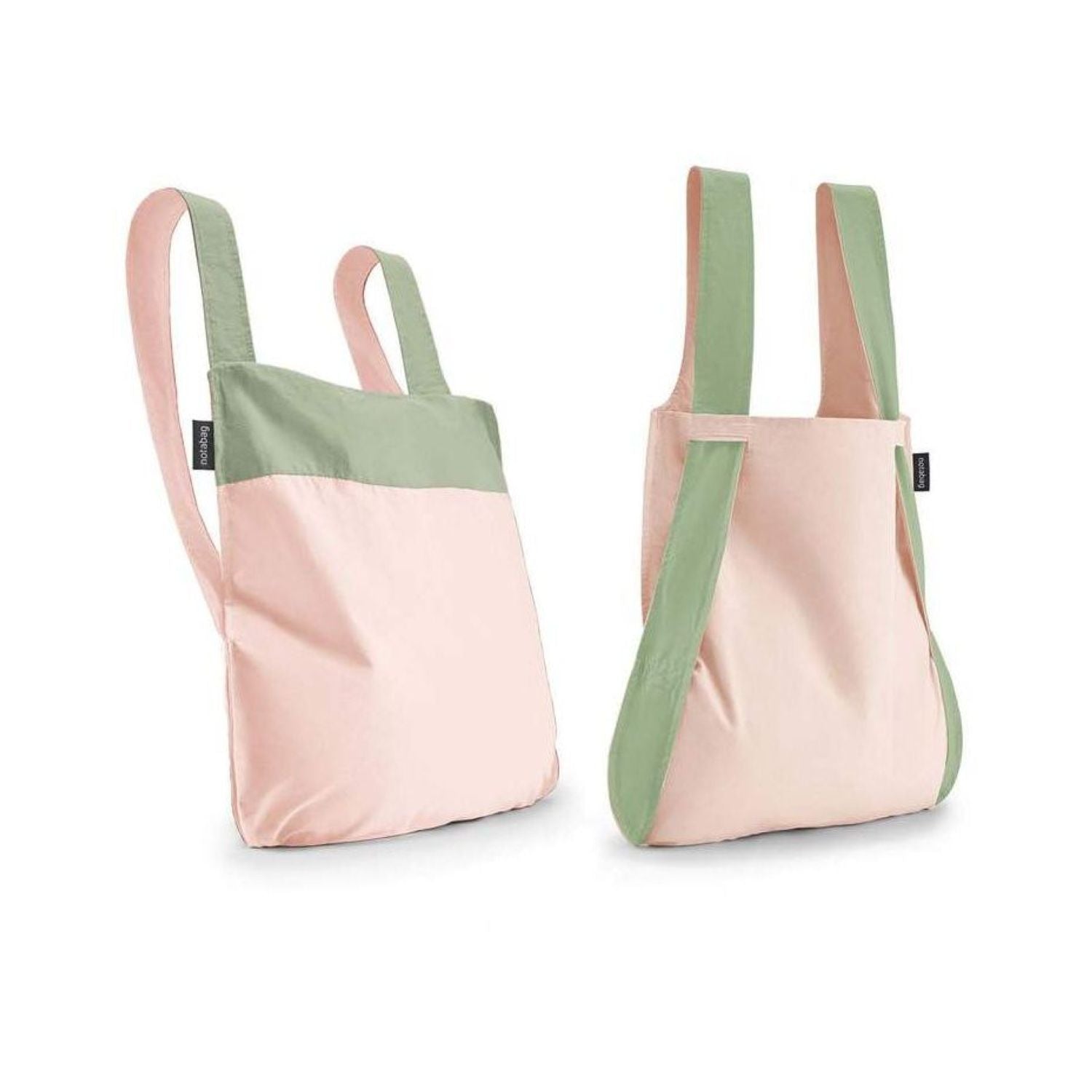 Notabag Original Convertible Tote Backpack (Plain) (SA)