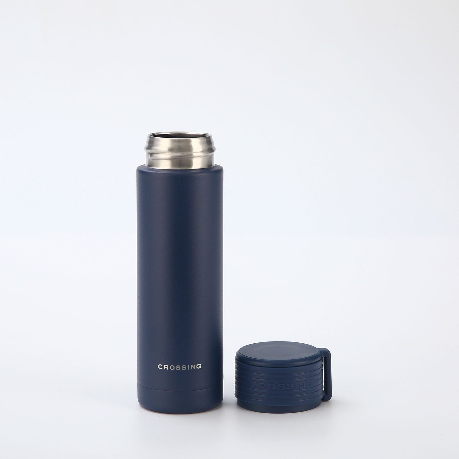 Crossing Compact Slim Insulated S/S Bottle 180ml