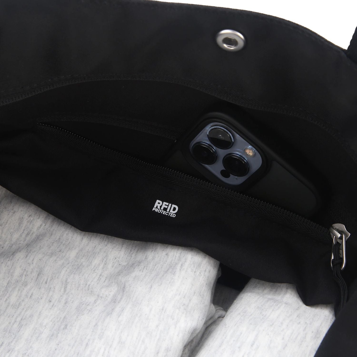 Crossing Hollis Anti-Theft RFID Dual Carry Crossbody Bag V3