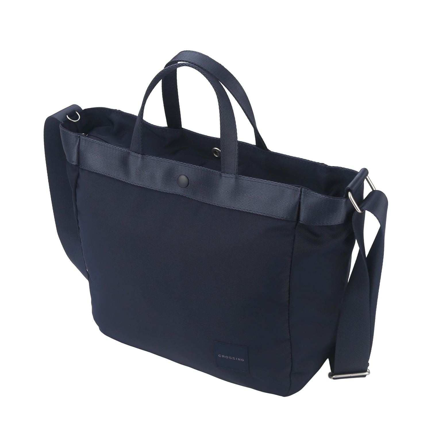 Crossing Hollis Anti-Theft RFID Dual Carry Crossbody Bag V3