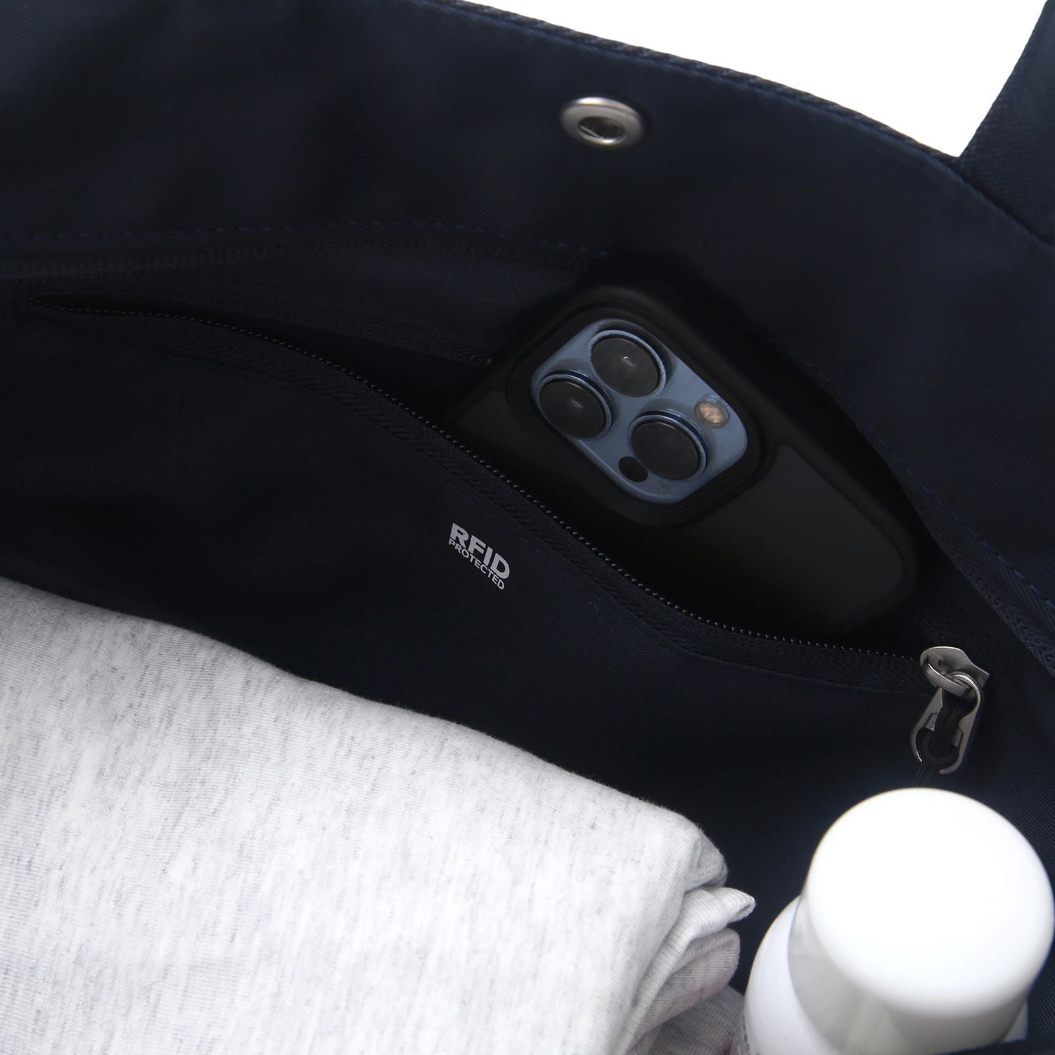Crossing Hollis Anti-Theft RFID Dual Carry Crossbody Bag V3