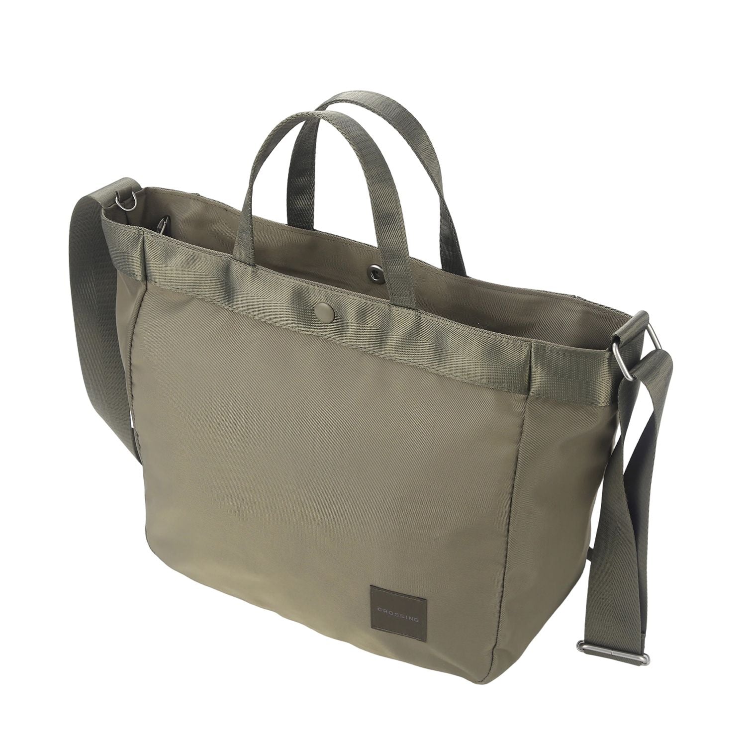 Crossing Hollis Anti-Theft RFID Dual Carry Crossbody Bag V3