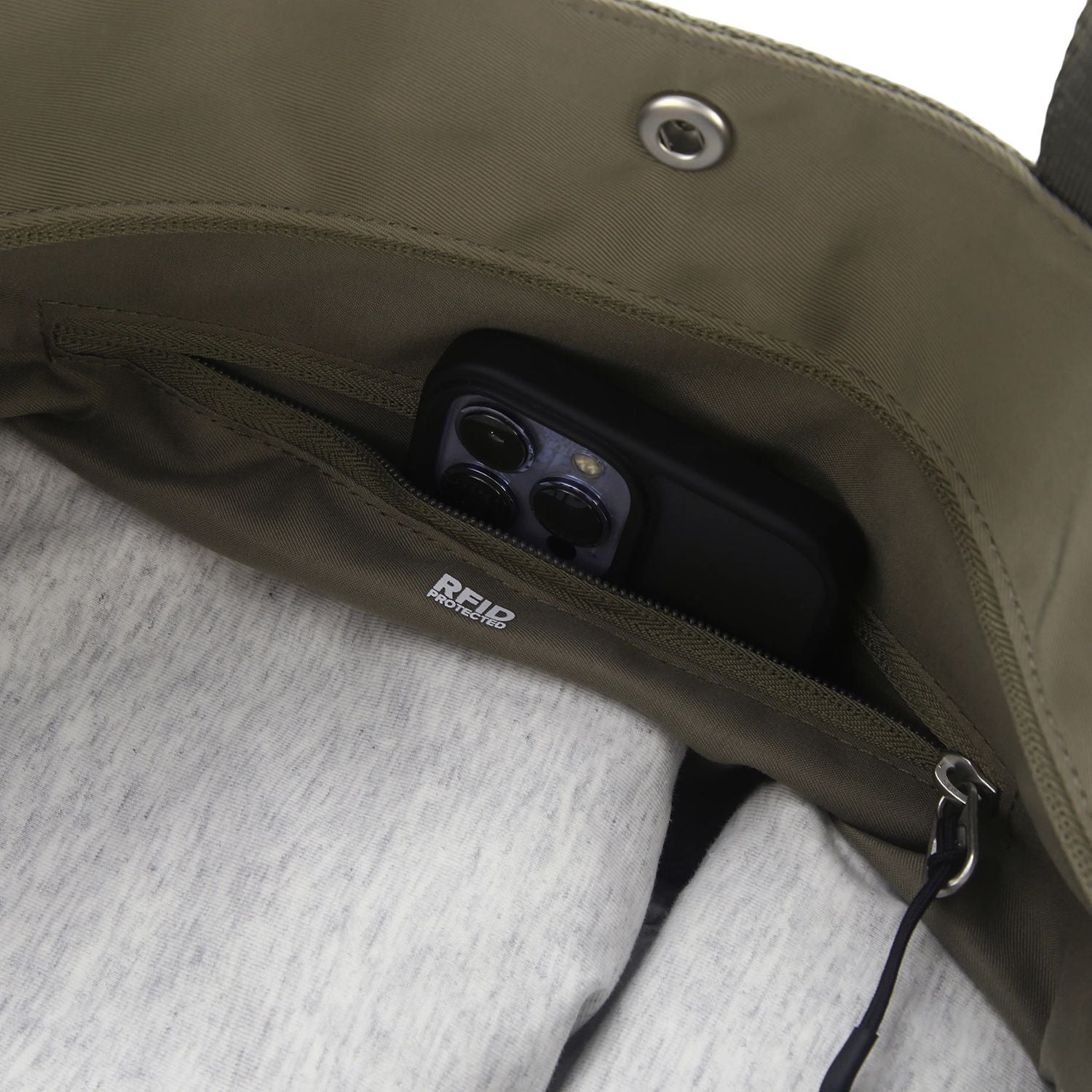 Crossing Hollis Anti-Theft RFID Dual Carry Crossbody Bag V3
