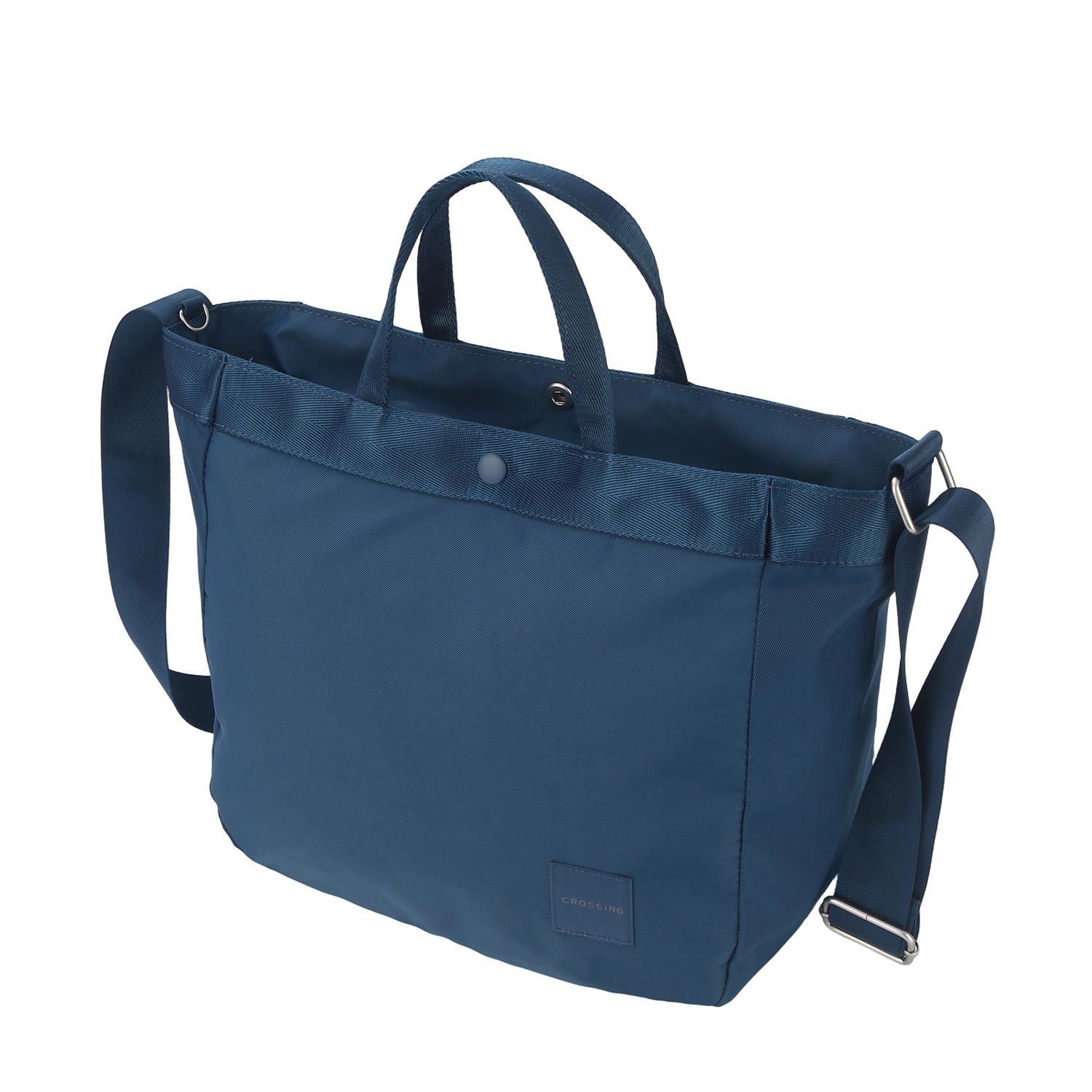 Crossing Hollis Anti-Theft RFID Dual Carry Crossbody Bag V3