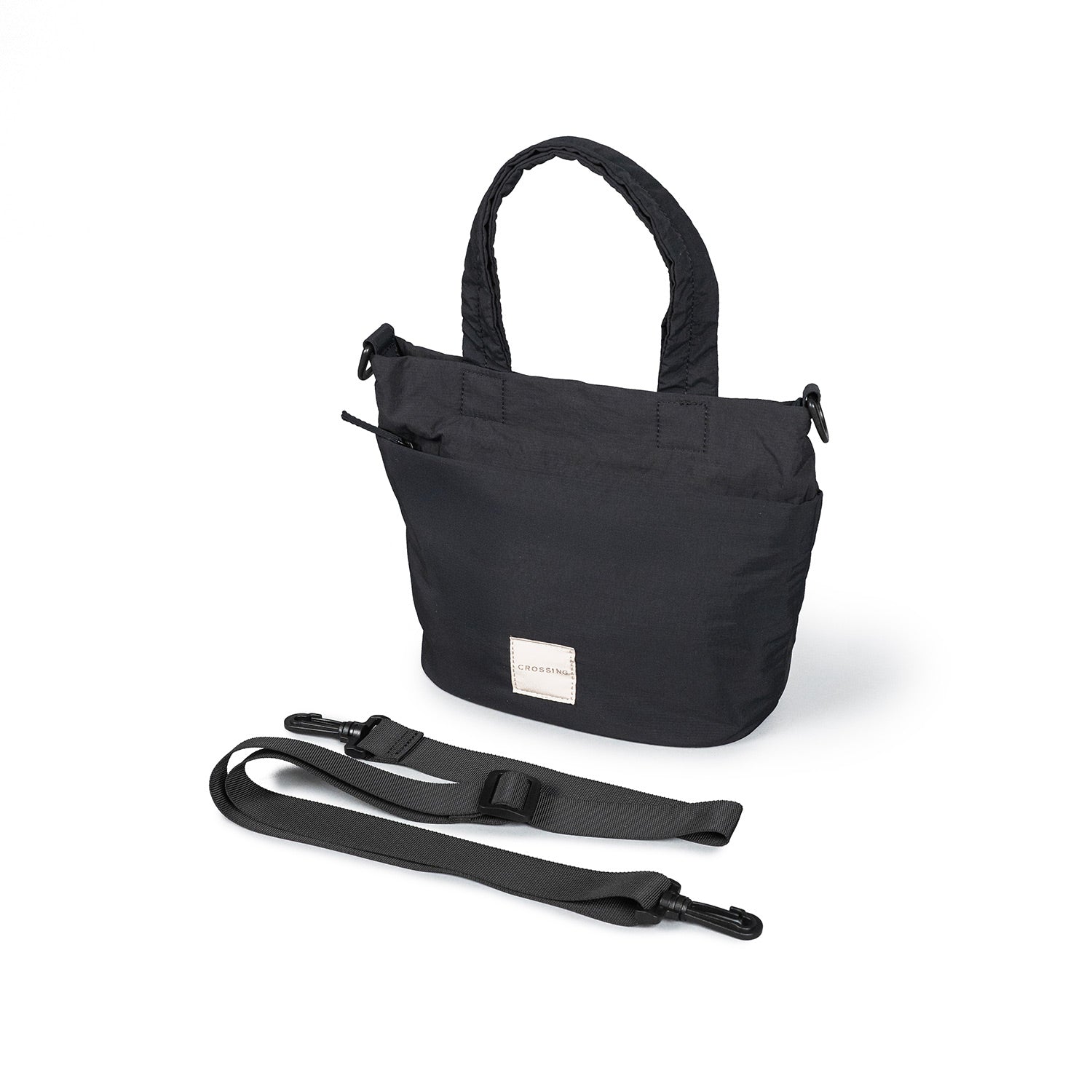 Crossing Jill Anti-Theft RFID Dual Carry Crossbody Bag