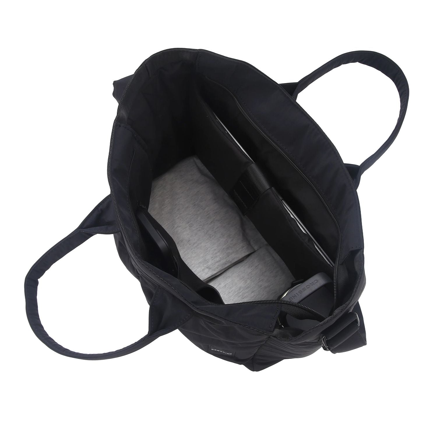Crossing Joel Dual Carry Tote Bag V3