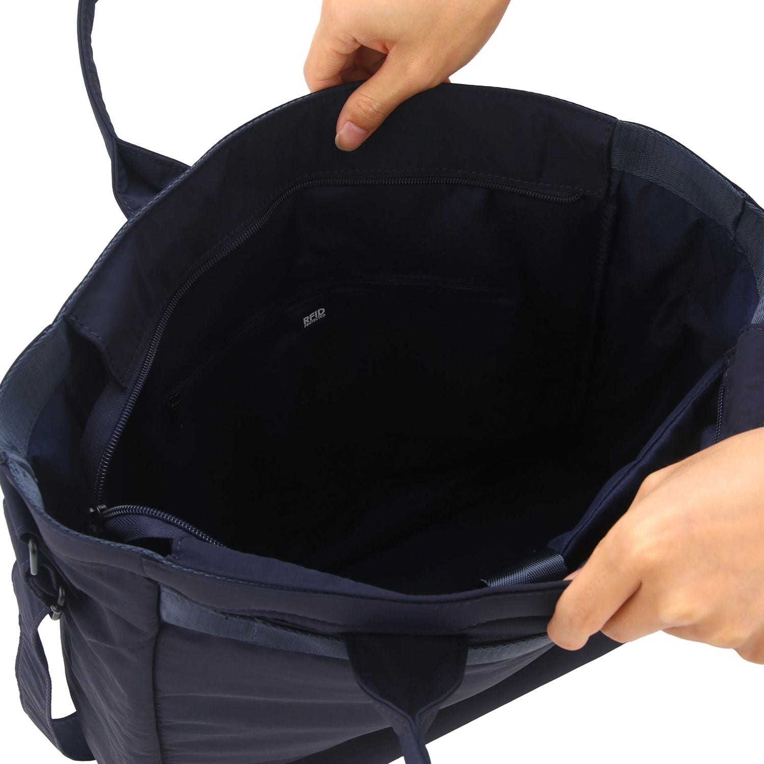 Crossing Joel Dual Carry Tote Bag V3