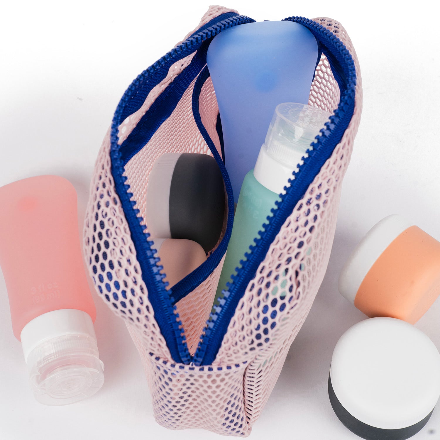 Crossing Jules Everywhere Mesh Pouch (Small)