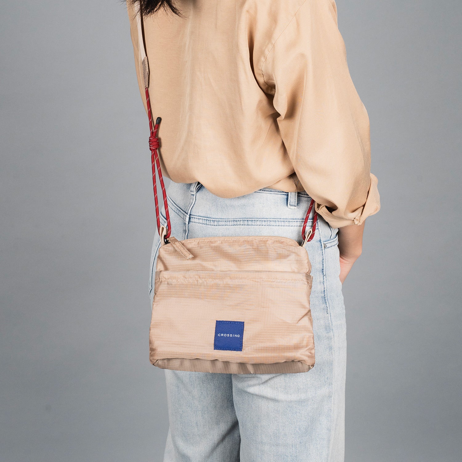 Crossing Kai Crossbody Bag