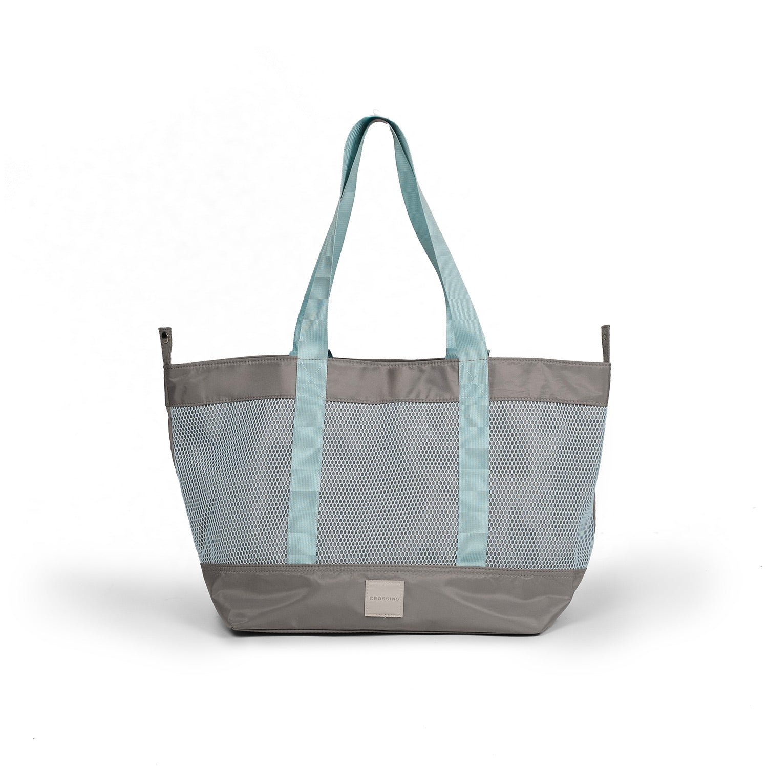 Crossing Meg Dual Carry Mesh Tote Bag