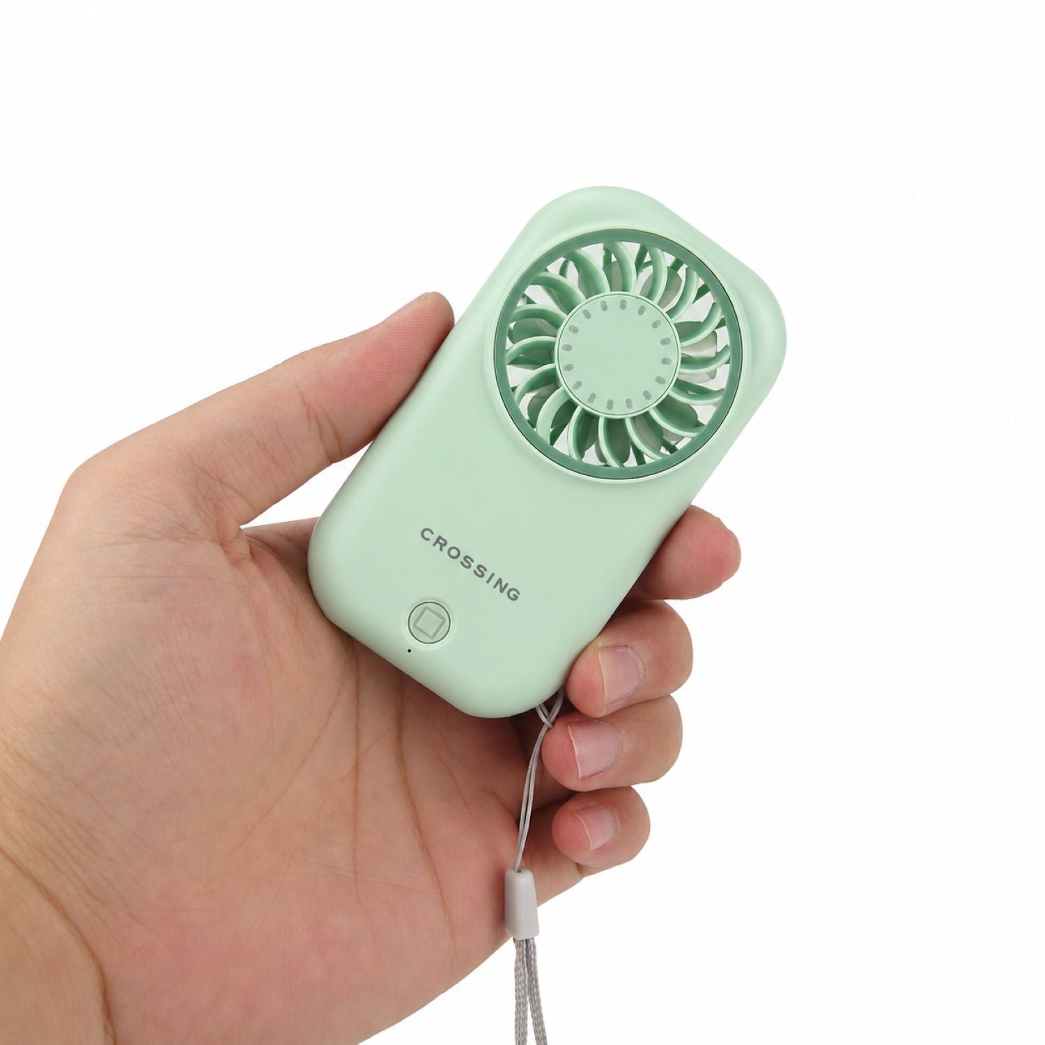 Crossing Mini Handheld Fan