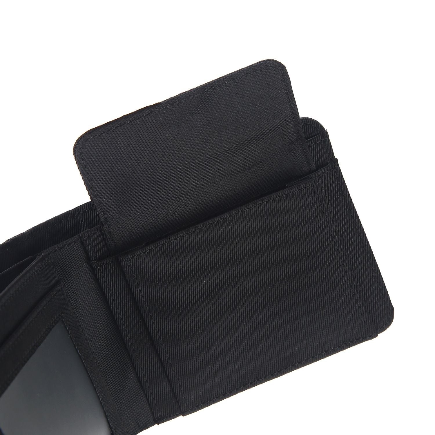 Crossing RFID Bifold Wallet with Coin Pocket & Card Flap V2
