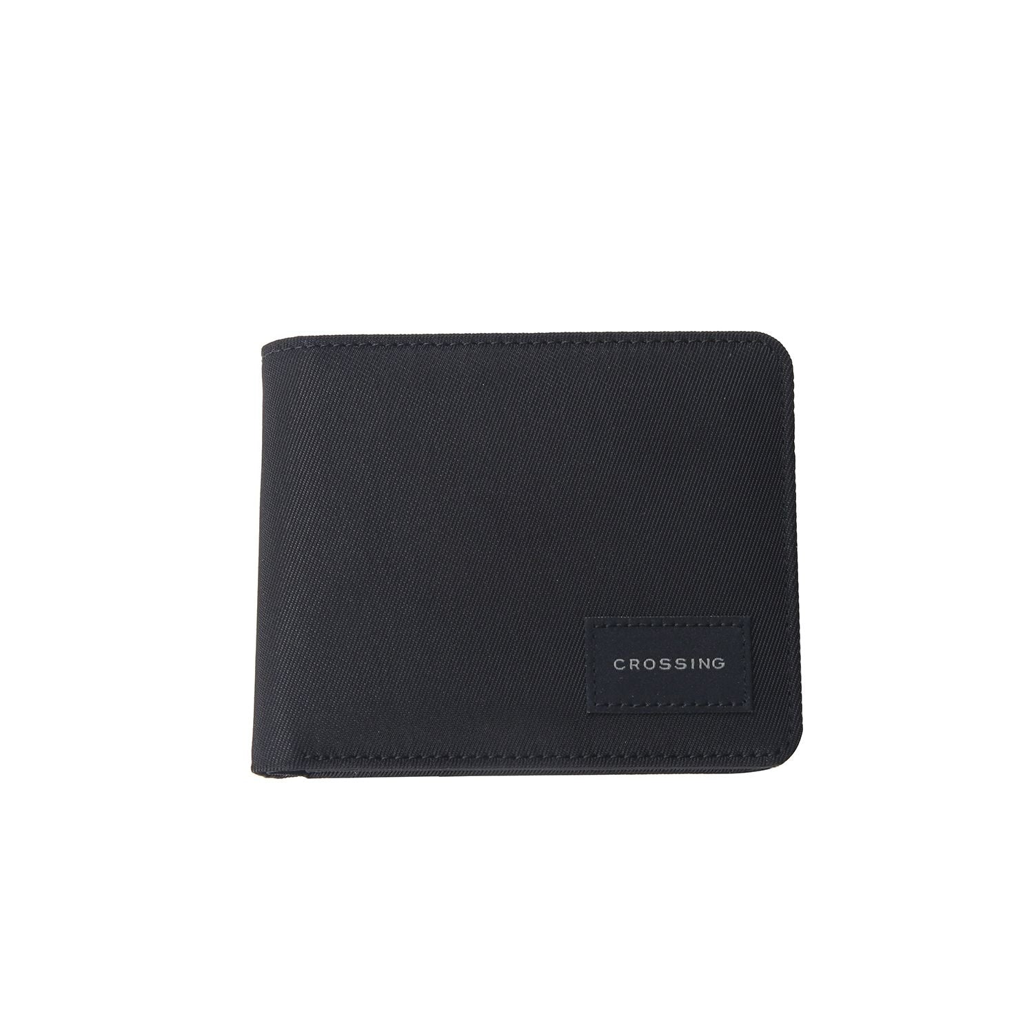 Crossing RFID Bifold Wallet with Coin Pocket V2