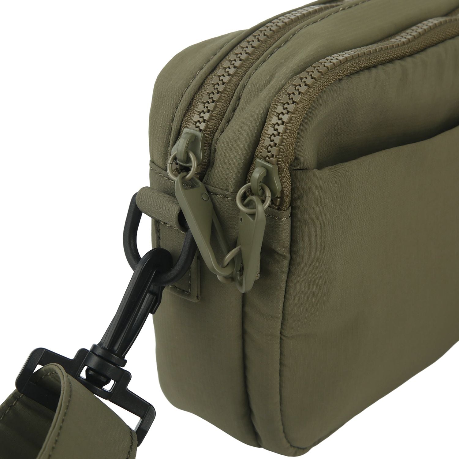 Crossing Sam Anti-Theft RFID Crossbody Bag V2