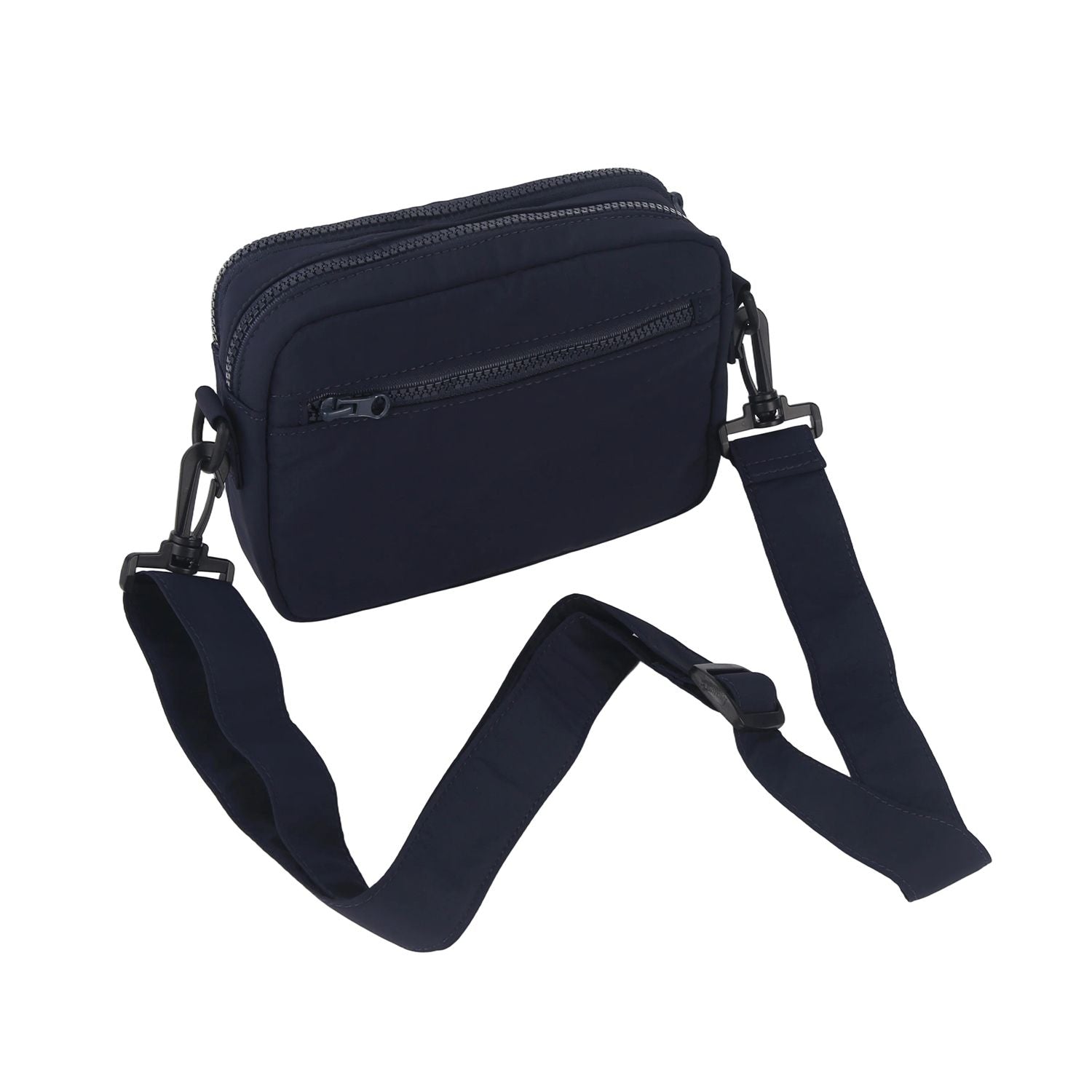 Crossing Sam Anti-Theft RFID Crossbody Bag V2