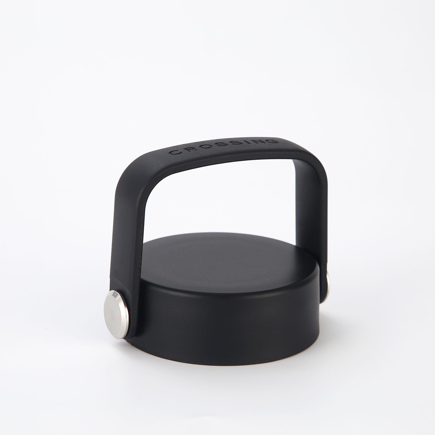 Crossing Urban Ceramic S/S Insulated Flat Cap Bottle With Handle 1000ml