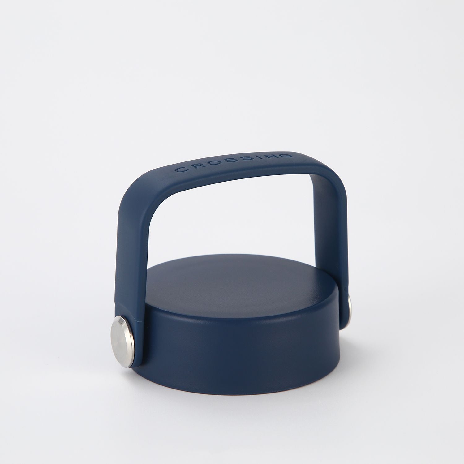 Crossing Urban Ceramic S/S Insulated Flat Cap Bottle With Handle 1000ml