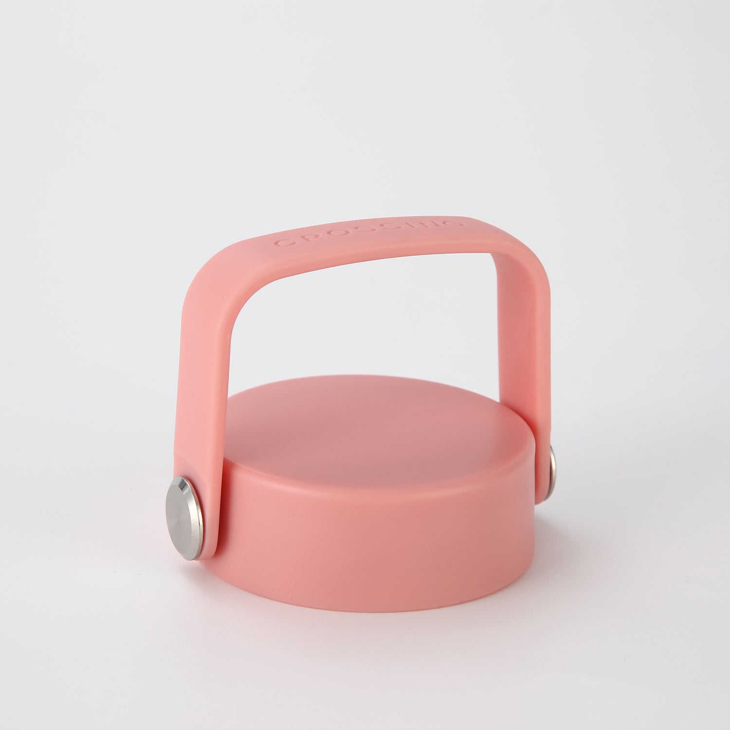 Crossing Urban Ceramic S/S Insulated Flat Cap Bottle With Handle 600ml