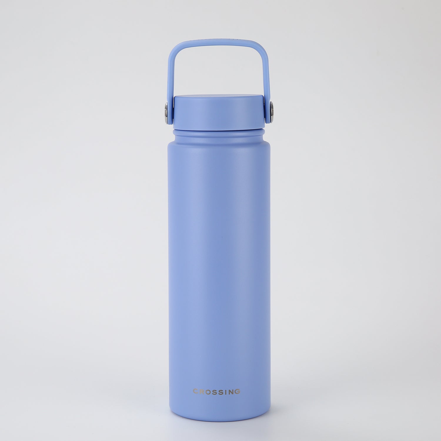 Crossing Urban Ceramic S/S Insulated Flat Cap Bottle With Handle 720ml