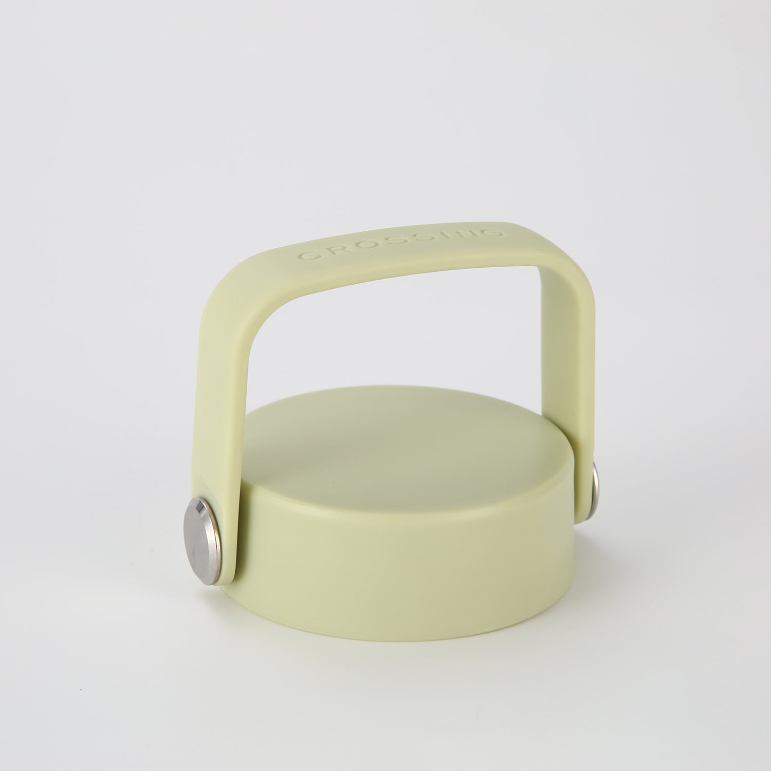 Crossing Urban Ceramic S/S Insulated Flat Cap Bottle With Handle 720ml