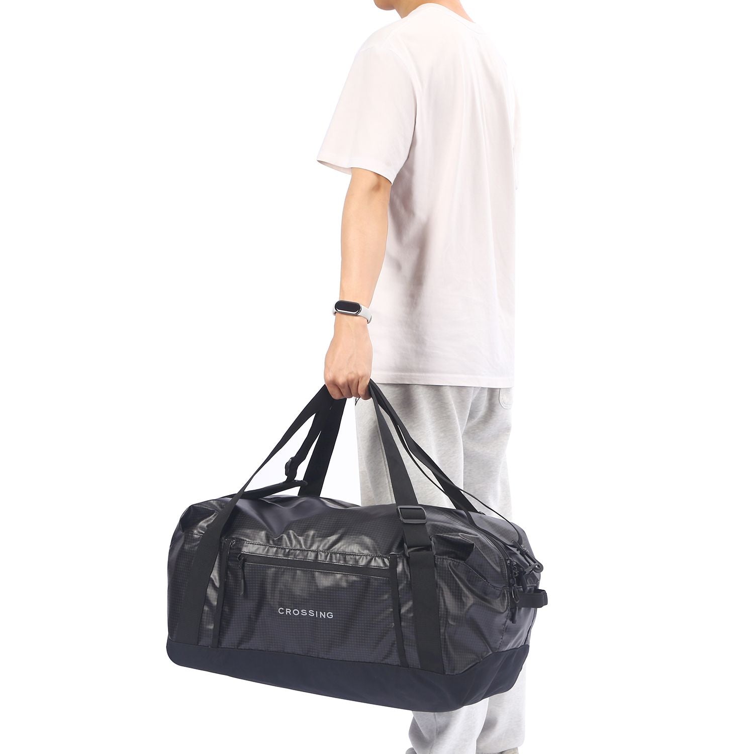 Crossing Voyage Foldable Duffel 85L