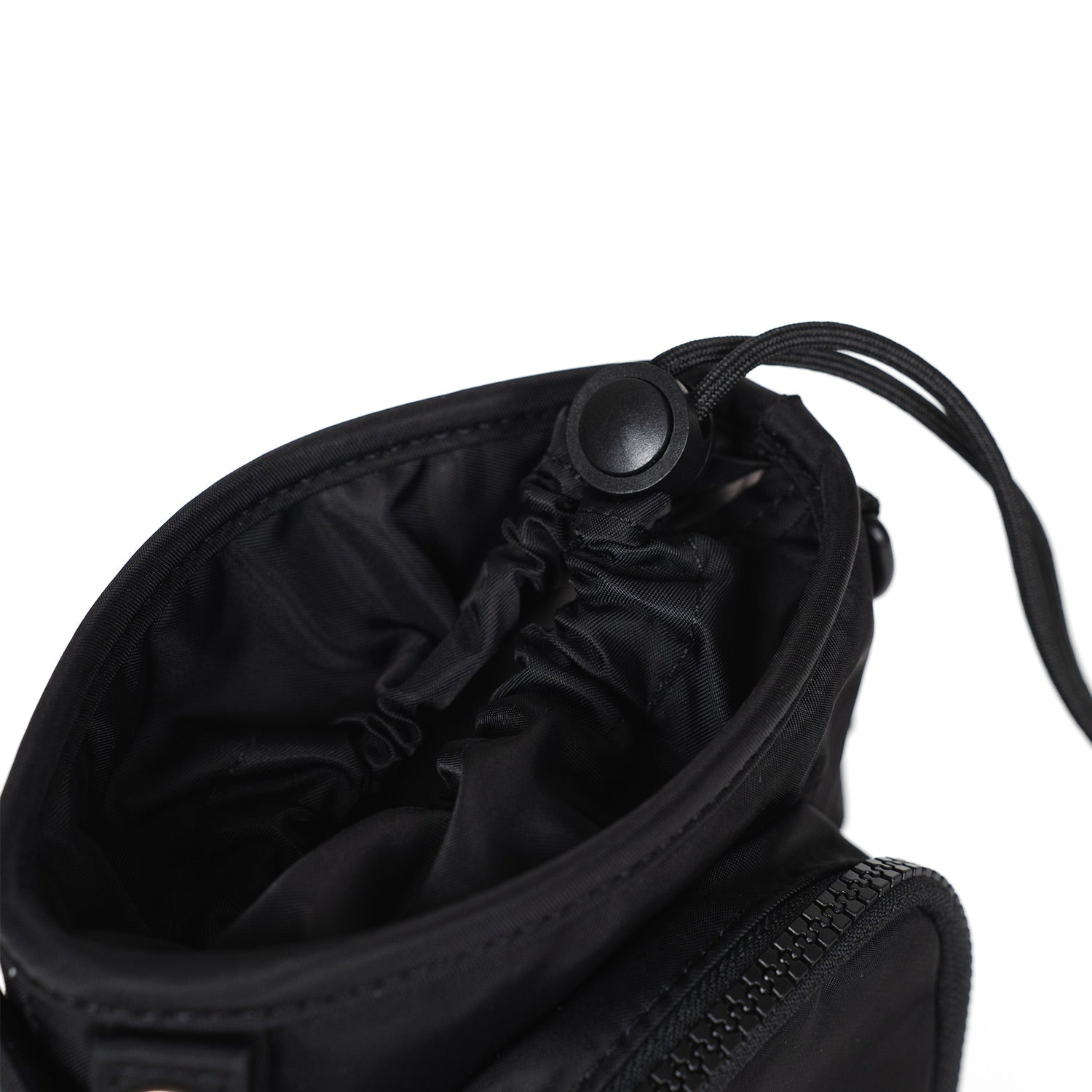 Crossing Water Bottle Crossbody Bag With  Front Pocket 2L