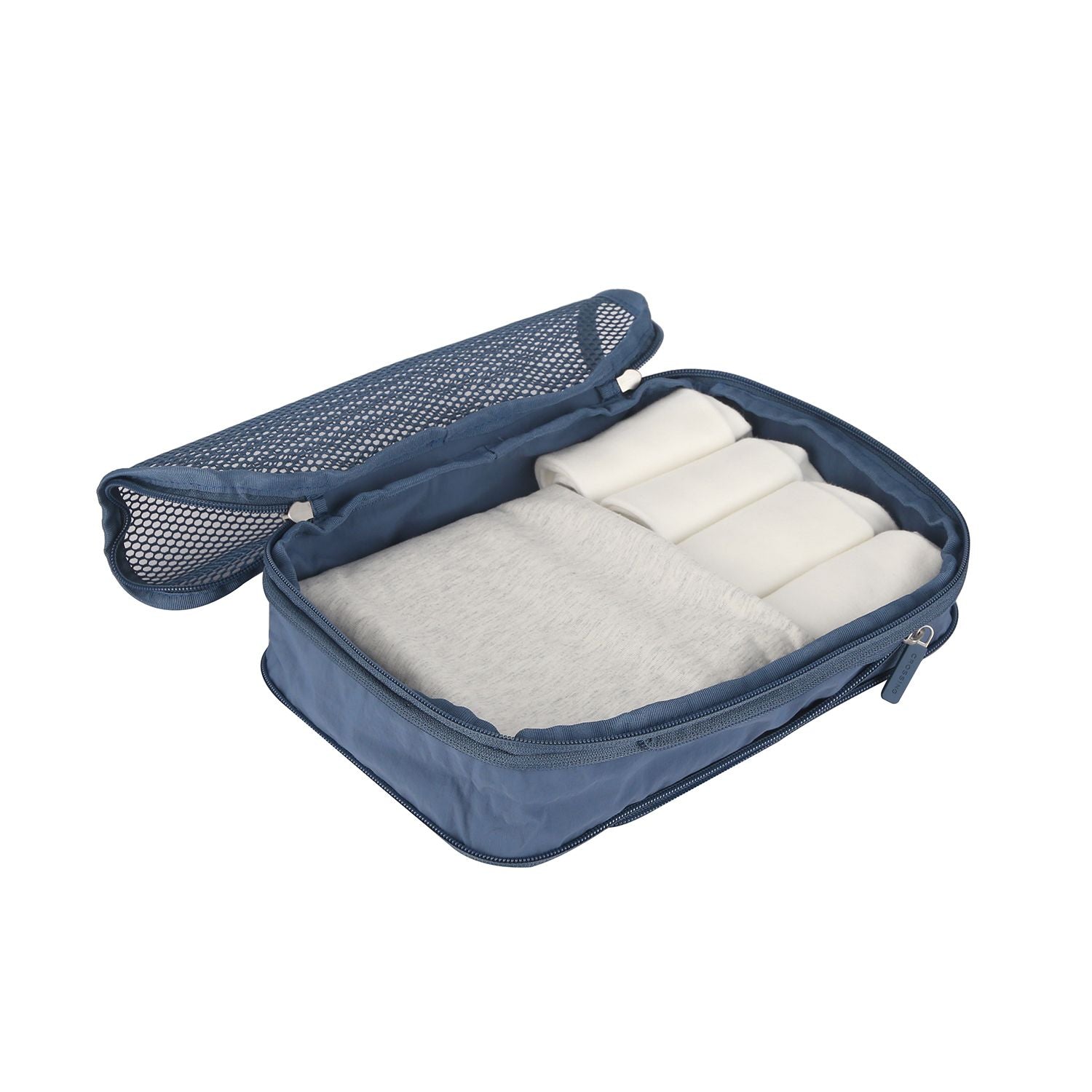 Crossing Waterproof Ripstop Nylon Compression Packing Cube Set (2-Piece Set)