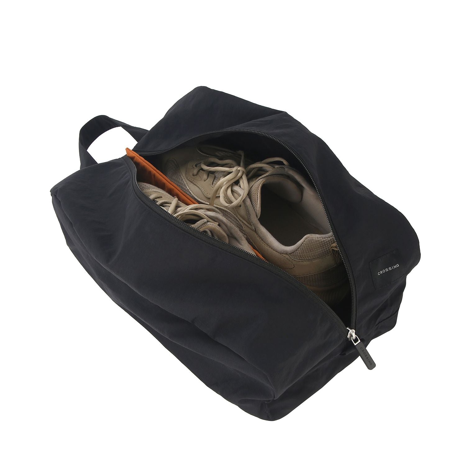 Crossing Waterproof Ripstop Nylon Multi Shoe Cube With Divider