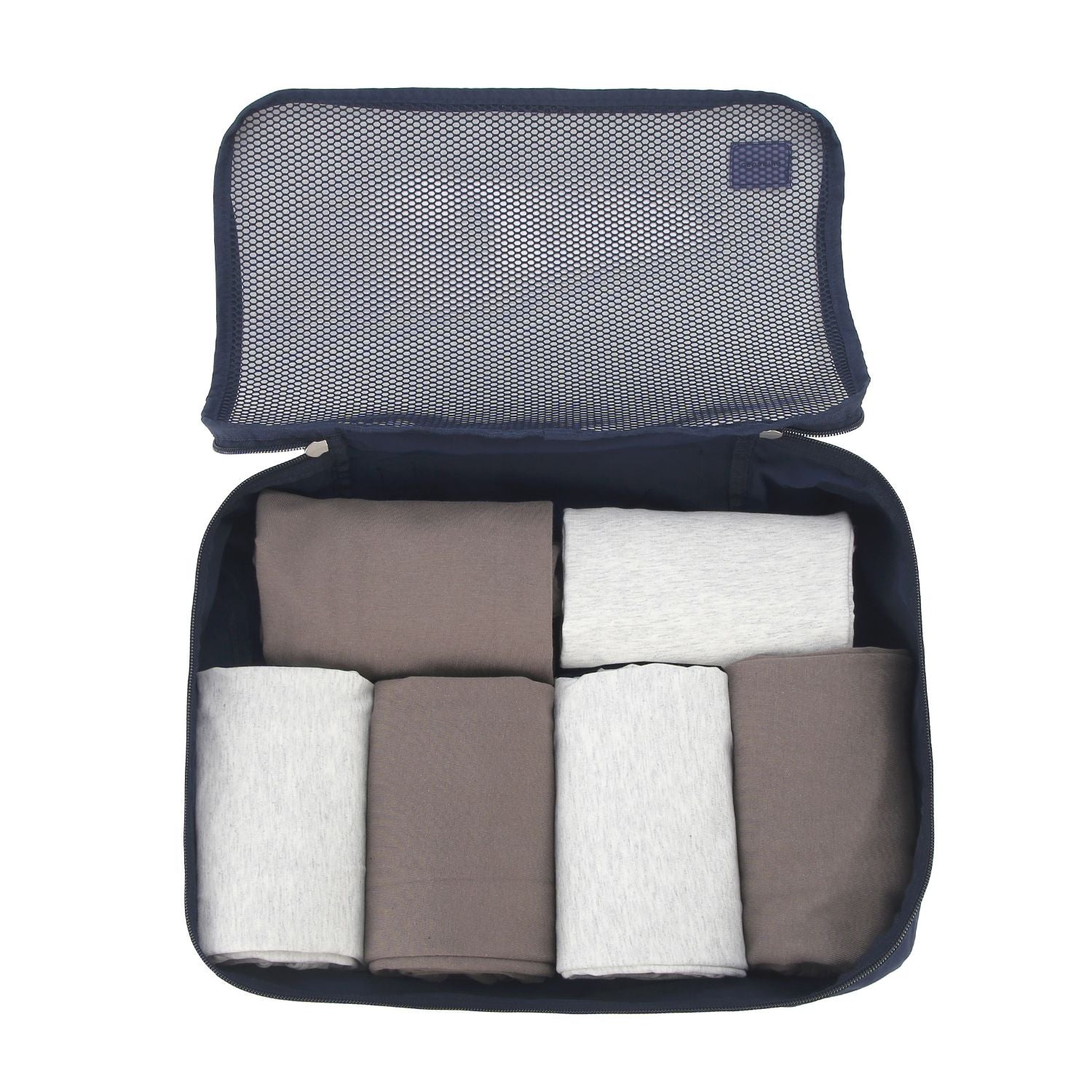 Crossing Waterproof Ripstop Nylon Packing Cube M