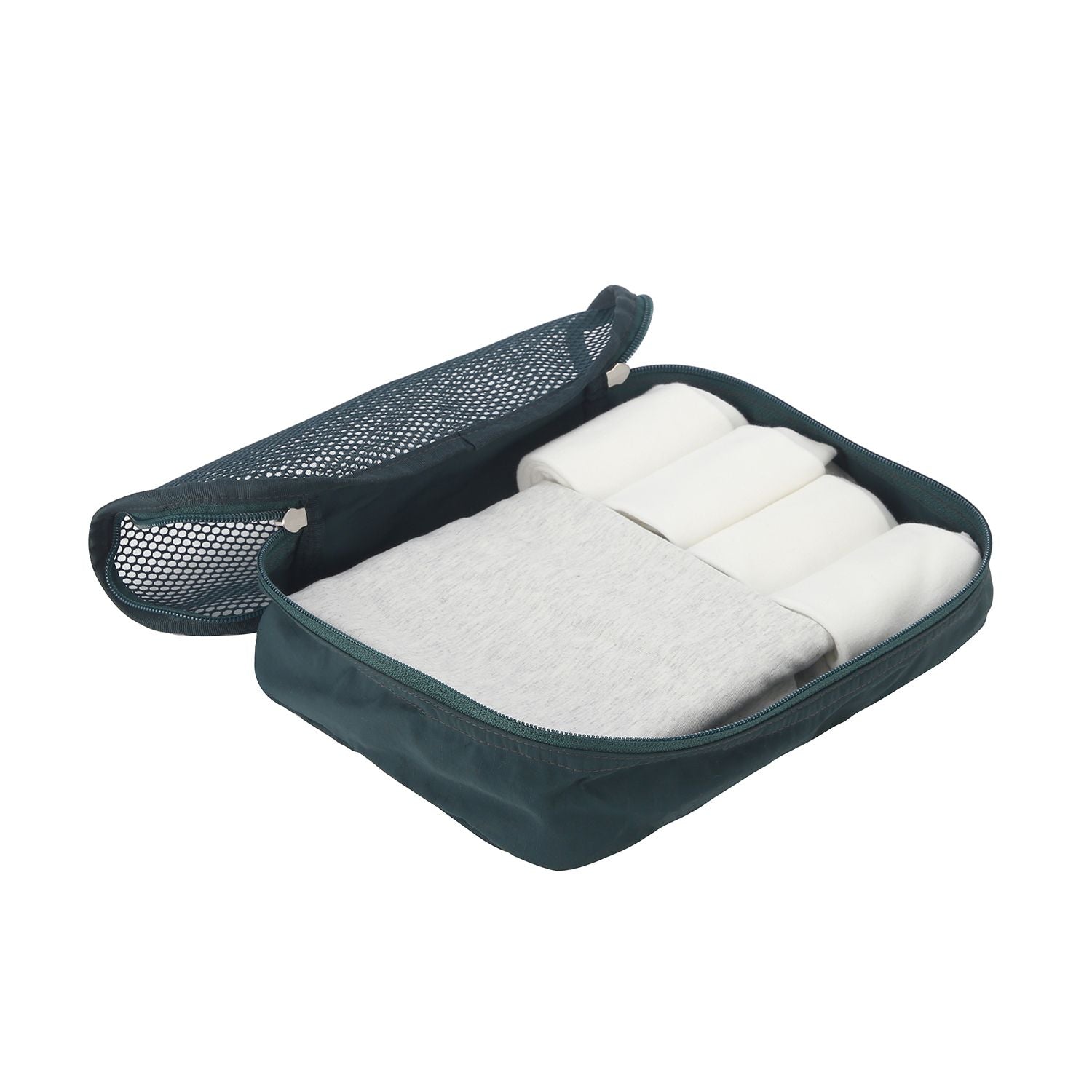Crossing Waterproof Ripstop Nylon Packing Cube Set (4-Piece Set)