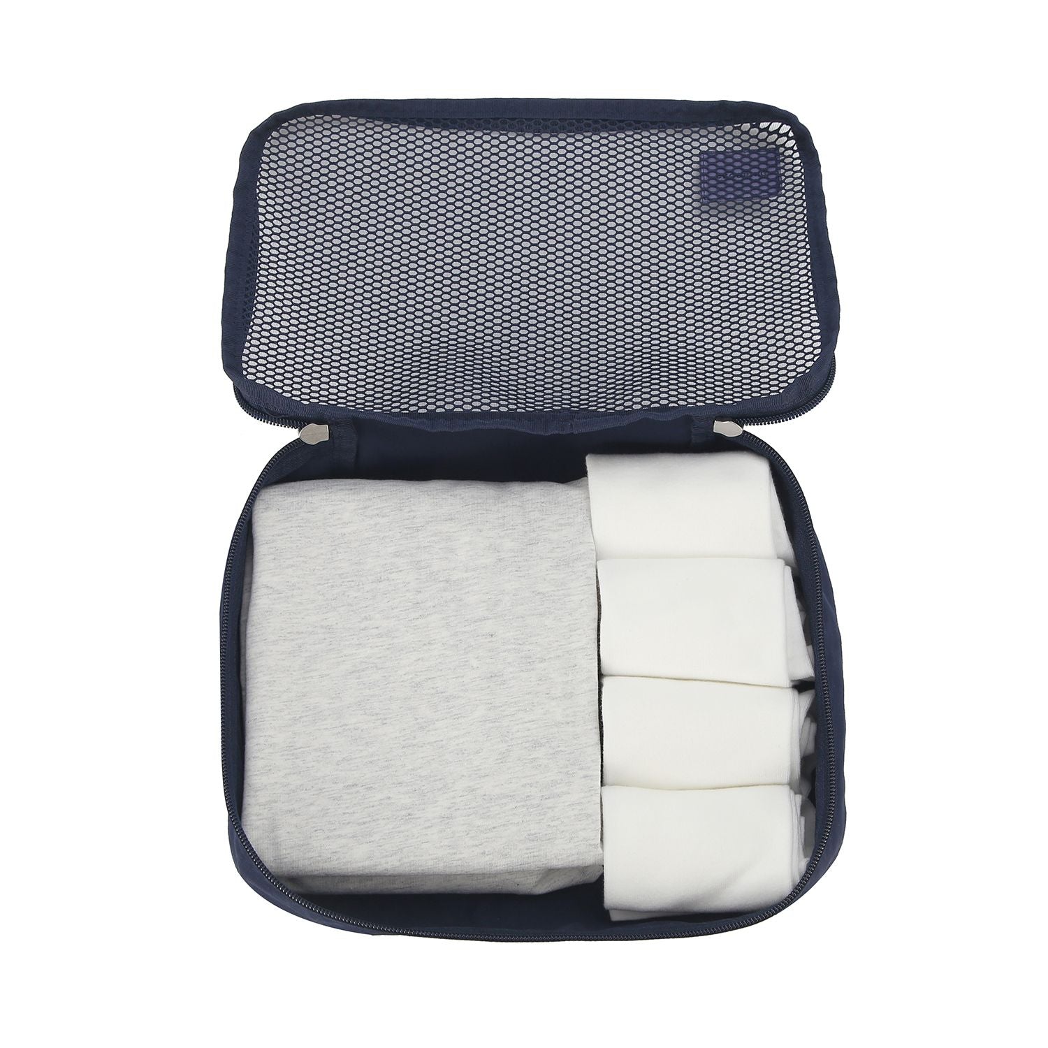 Crossing Waterproof Ripstop Nylon Packing Cube Set (4-Piece Set)