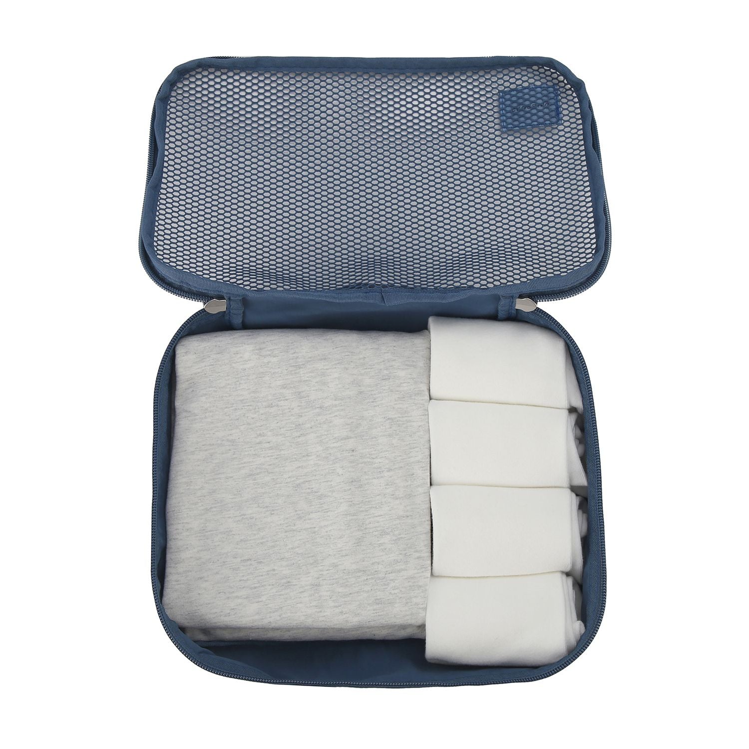 Crossing Waterproof Ripstop Nylon Packing Cube Set (4-Piece Set)